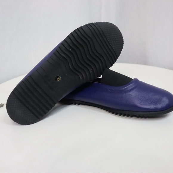 MARNI Soft Leather Ballet Flats | NEW - Picture 7 of 13